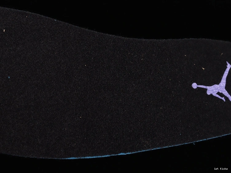 Purple 1 Black - Jordan Mid (Women's) BQ6472-051 0515
